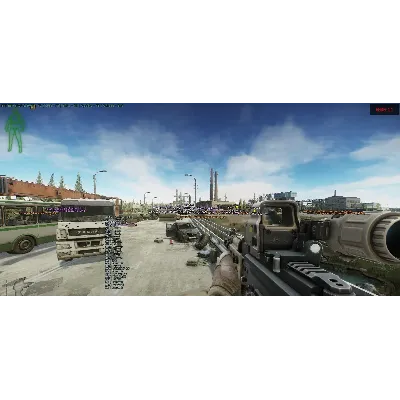 Чит Escape from Tarkov (Тарков) — ESP, лут по цене, выходы (Soft Hub) - irongamers.ru