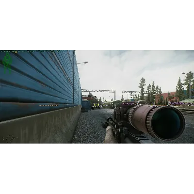 Чит Escape from Tarkov (Тарков) — ESP, лут по цене, выходы (Soft Hub) - irongamers.ru