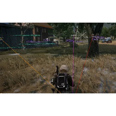Чит PUBG Wallhack ESP с упреждением (Soft Hub) - irongamers.ru