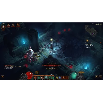 Diablo 3 (ПК) — Ключ Battle.net (Глобальный) - irongamers.ru