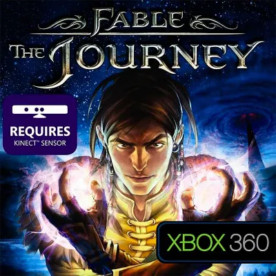Xbox 360 | Fable Journey | ПЕРЕНОС - irongamers.ru