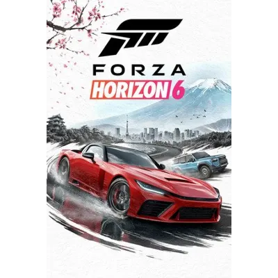 Forza Horizon 6 — Ключ DLC Crunchyroll Car GLOBAL (Xbox / Microsoft Store) - irongamers.ru