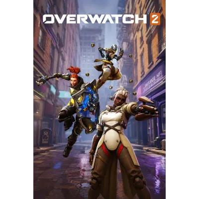 Overwatch 2 500 Coins — Battle.net Глобальный Цифровой код - irongamers.ru