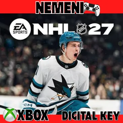 NHL 27 Standard Edition XBOX Series X|S КЛЮЧ СРАЗУ - irongamers.ru