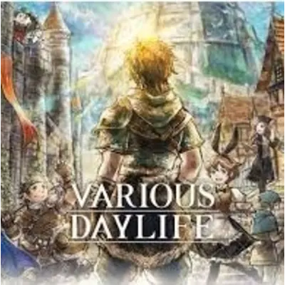 Triangle Strategy Deluxe Edition + Various Daylife | STEAM Offline | AUTO Delivery - irongamers.ru
