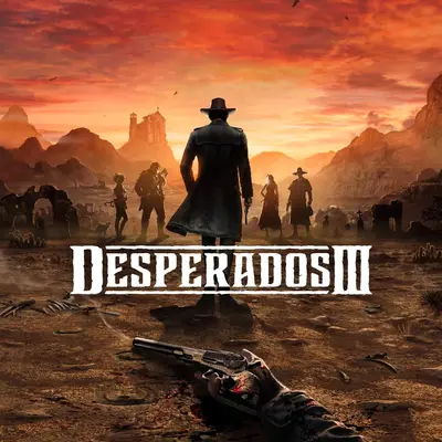 Desperados 1 + 2 + 3 | STEAM Offline | AUTO Delivery - irongamers.ru