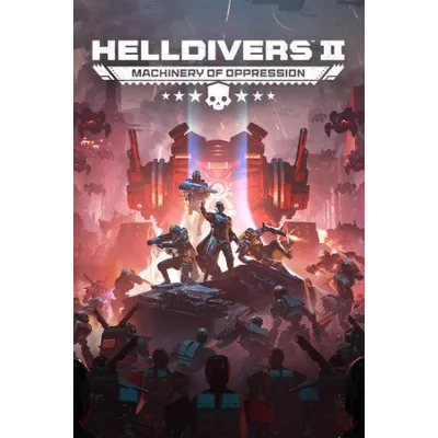 Helldivers 2 Super Citizen Edition — Steam Остальной мир Ключ активации - irongamers.ru