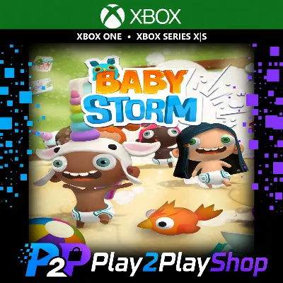 BABY STORM XBOX ONE|XS КЛЮЧ - irongamers.ru