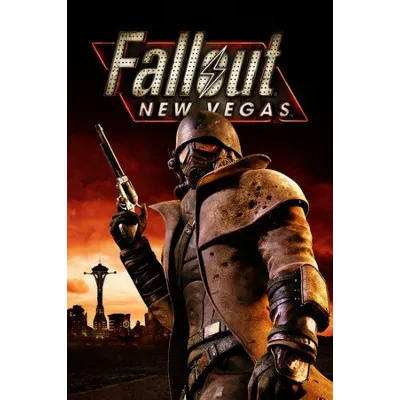 Fallout: New Vegas Ultimate Edition — Steam СНГ Ключ активации - irongamers.ru