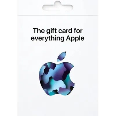 Apple Gift Card ₺10 TRY — Apple Турция Цифровой код - irongamers.ru