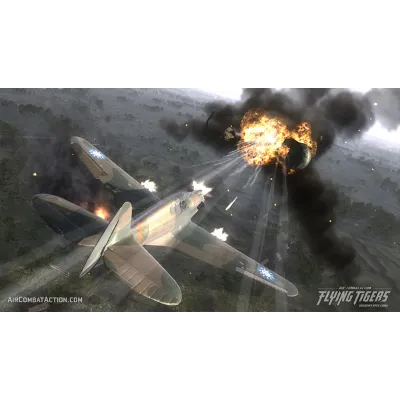 Flying Tigers: Shadows Over China - Deluxe Edition STEAM KEY REGION FREE GLOBAL - irongamers.ru