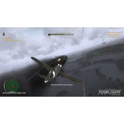 Flying Tigers: Shadows Over China - Deluxe Edition STEAM KEY REGION FREE GLOBAL - irongamers.ru