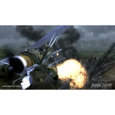 Flying Tigers: Shadows Over China - Deluxe Edition STEAM KEY REGION FREE GLOBAL - irongamers.ru