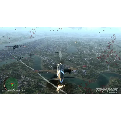 Flying Tigers: Shadows Over China - Deluxe Edition STEAM KEY REGION FREE GLOBAL - irongamers.ru