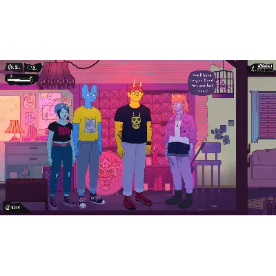 Dead Pets: A Punk Rock Slice of Life Sim Steam КЛЮЧ - irongamers.ru