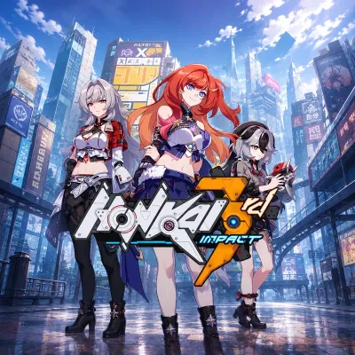 Honkai Impact 3rd Top Up SEA 65 Crystals Юго-Восточная Азия — Пополнение аккаунта - irongamers.ru