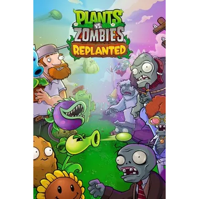 Plants vs. Zombies™: Replanted Standard Edition — Mobile (iOS / Android) Глобальный К - irongamers.ru