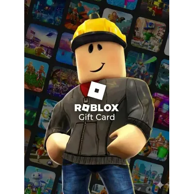 Roblox Gift Card AED 1750 — Roblox ОАЭ Цифровой код - irongamers.ru