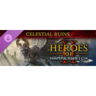 Heroes of Hammerwatch-II-Celestial Ruins | Steam Россия+KZ+UA+CIS+AR+TR+CN - irongamers.ru