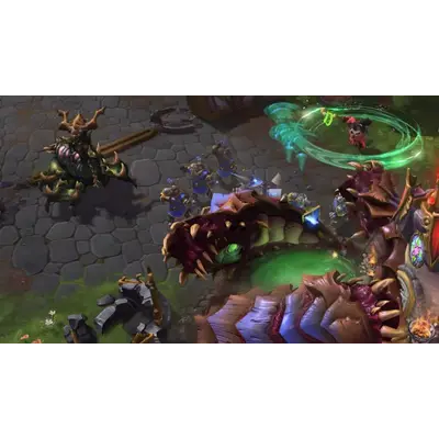 Герой Загара - Heroes of the Storm (Ключ Battle.net) – Глобальный - irongamers.ru