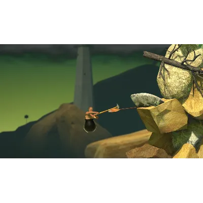 Getting Over It with Bennett Foddy STEAM Ключ | (СНГ+РФ) - irongamers.ru