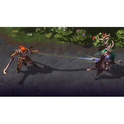 Герой Соня - Heroes of the Storm (Ключ Battle.net) – Глобальный - irongamers.ru