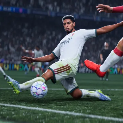 КЛЮЧ Предзаказ с Бонусам EA SPORTS FC 27 Ultimate Edition XBOX One & XBOX Series X|S - irongamers.ru