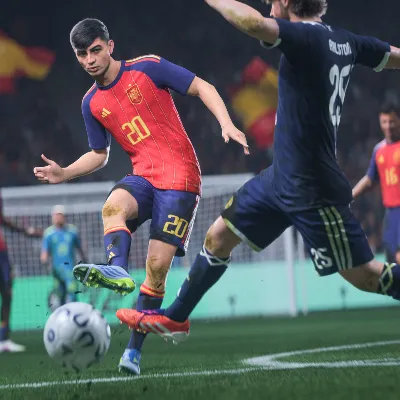 КЛЮЧ Предзаказ с Бонусам EA SPORTS FC 27 Ultimate Edition XBOX One & XBOX Series X|S - irongamers.ru