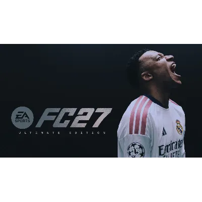 КЛЮЧ Предзаказ с Бонусам EA SPORTS FC 27 Ultimate Edition XBOX One & XBOX Series X|S - irongamers.ru