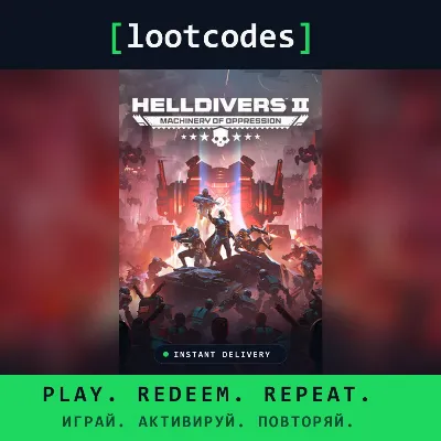 Helldivers 2 Super Citizen Edition — Steam Остальной мир Ключ активации - irongamers.ru
