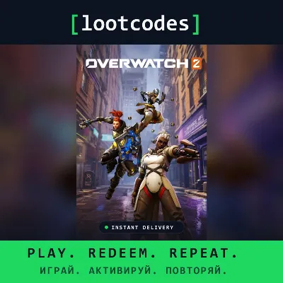 Overwatch 2 500 Coins — Battle.net Глобальный Цифровой код - irongamers.ru