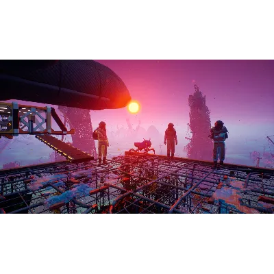 Forever Skies игра steam без Guard быстро любой регион + Россия - irongamers.ru