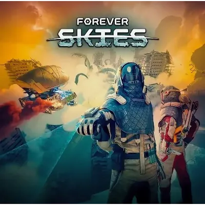 Forever Skies игра steam без Guard быстро любой регион + Россия - irongamers.ru