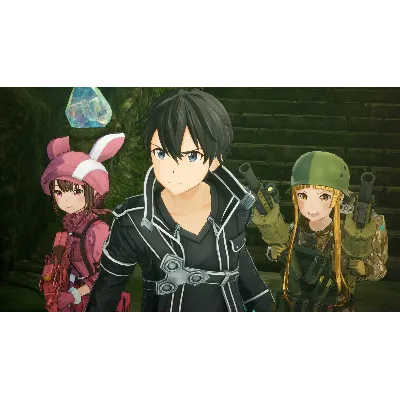 SWORD ART ONLINE Fractured Daydream (Steam Gift) · Весь мир - irongamers.ru