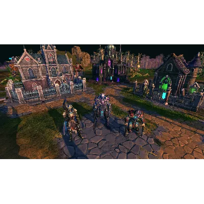 Lessaria - Whispers from the Crypt DLC АВТОДОСТАВКА STEAM РОССИЯ - irongamers.ru