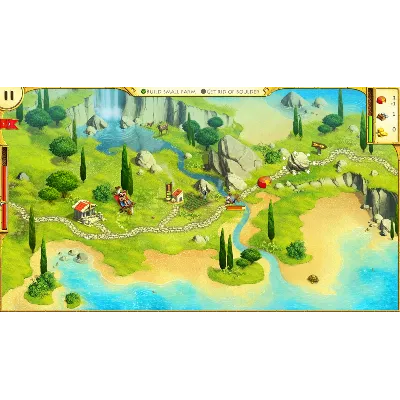 12 Labours of Hercules [Steam Gift/RU+CIS] - irongamers.ru