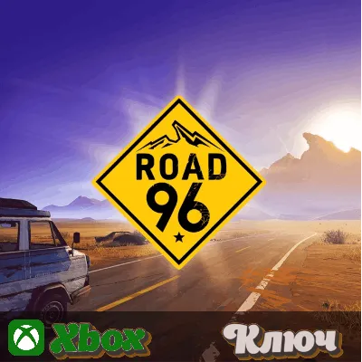 ROAD 96 XBOX|PC КЛЮЧ - irongamers.ru
