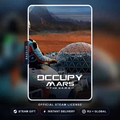 Occupy Mars: The Game (Steam Gift) · РФ и весь мир · Автодоставка 24/7 - irongamers.ru