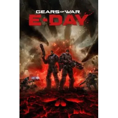 GEARS OF WAR: E-DAY XBOX|XS+PC WIN КЛЮЧ - irongamers.ru
