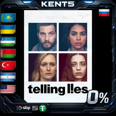 Telling Lies - Steam Gift - irongamers.ru