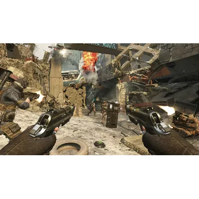 Call of Duty® - Black Ops II - Steam Gift - irongamers.ru