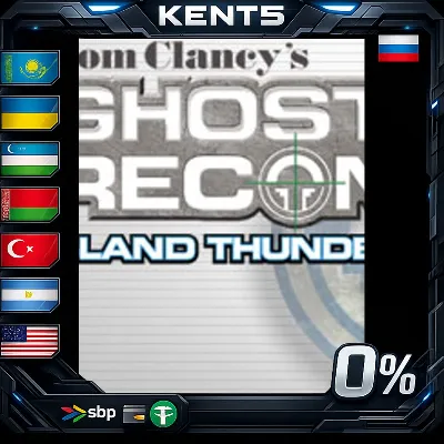 Tom Clancy&acute;s Ghost Recon: Island Thunder - Steam Gift - irongamers.ru
