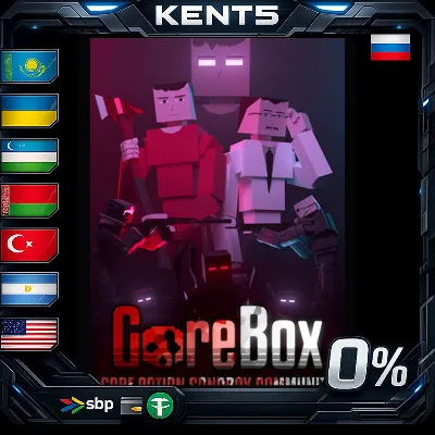 GoreBox - Steam Gift - irongamers.ru