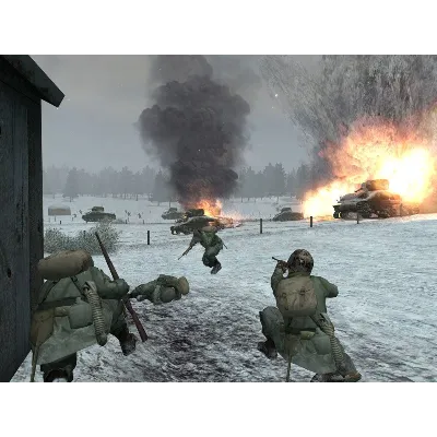 Call of Duty: United Offensive - Steam Gift - irongamers.ru
