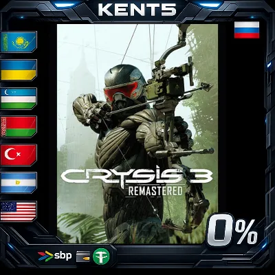 Crysis 3 Remastered - Steam Gift - irongamers.ru