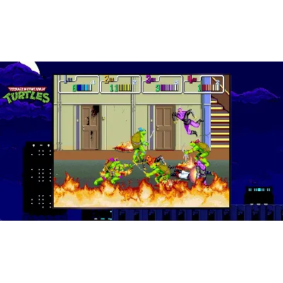 Teenage Mutant Ninja Turtles: The Cowabunga Collection - Steam Gift - irongamers.ru