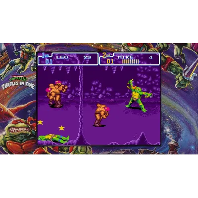 Teenage Mutant Ninja Turtles: The Cowabunga Collection - Steam Gift - irongamers.ru