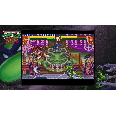 Teenage Mutant Ninja Turtles: The Cowabunga Collection - Steam Gift - irongamers.ru