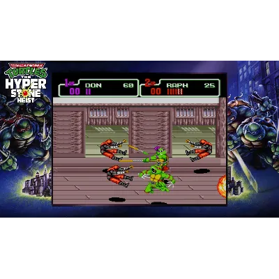 Teenage Mutant Ninja Turtles: The Cowabunga Collection - Steam Gift - irongamers.ru