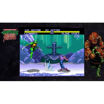 Teenage Mutant Ninja Turtles: The Cowabunga Collection - Steam Gift - irongamers.ru